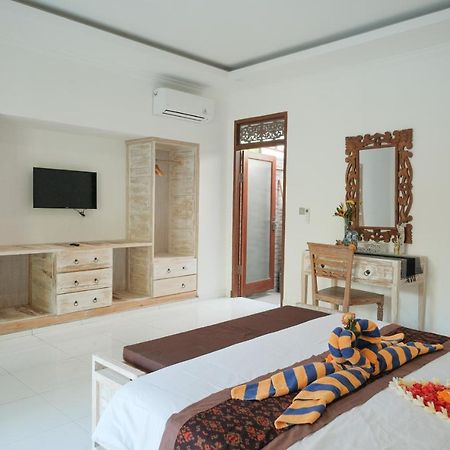 Pondok Sebali Private Villa Ubud Zewnętrze zdjęcie