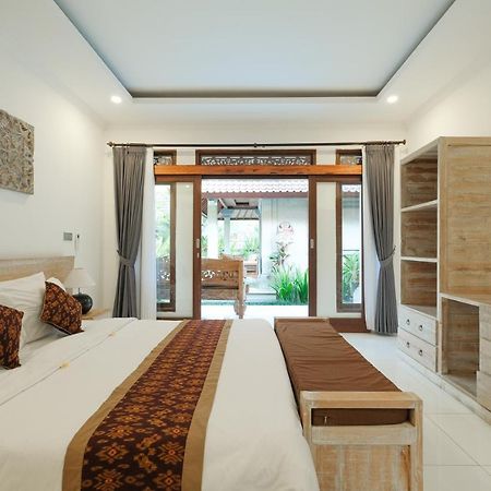 Pondok Sebali Private Villa Ubud Zewnętrze zdjęcie