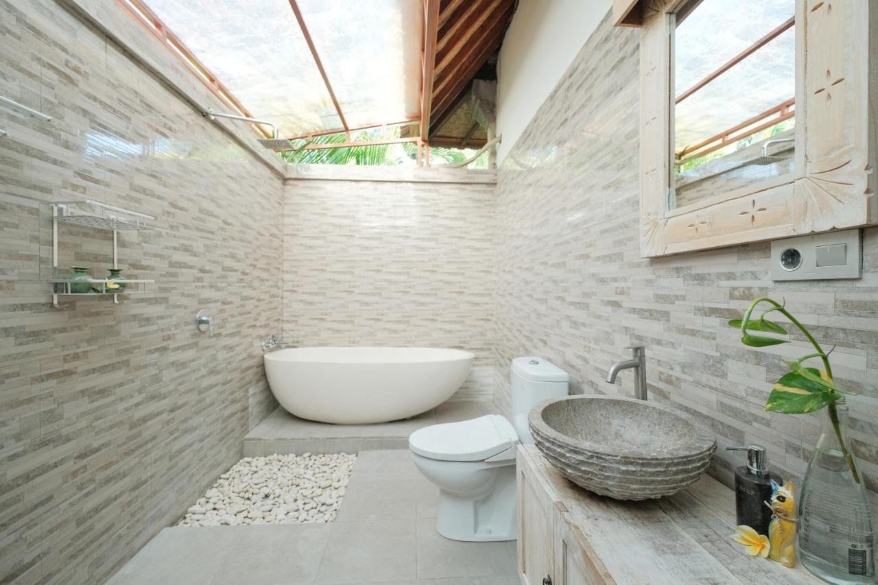 Pondok Sebali Private Villa Ubud Zewnętrze zdjęcie