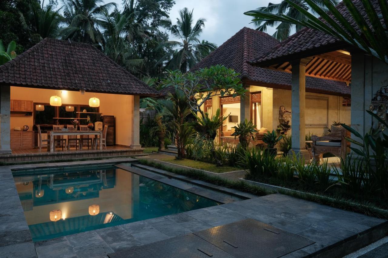 Pondok Sebali Private Villa Ubud Zewnętrze zdjęcie