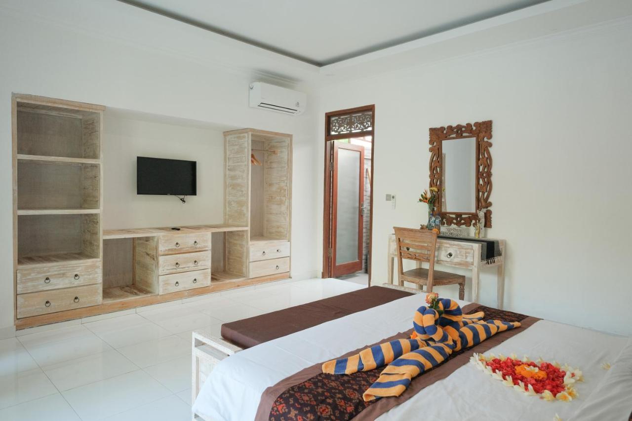 Pondok Sebali Private Villa Ubud Zewnętrze zdjęcie