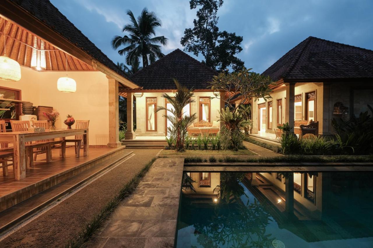 Pondok Sebali Private Villa Ubud Zewnętrze zdjęcie