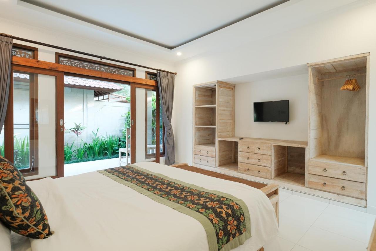 Pondok Sebali Private Villa Ubud Zewnętrze zdjęcie
