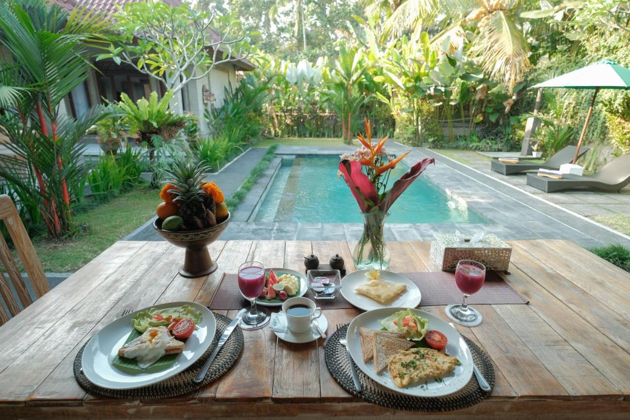 Pondok Sebali Private Villa Ubud Zewnętrze zdjęcie