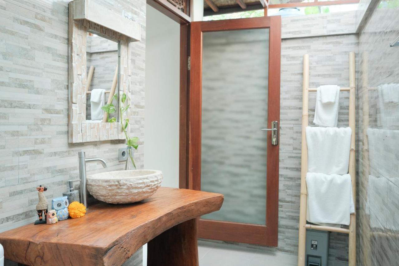 Pondok Sebali Private Villa Ubud Zewnętrze zdjęcie