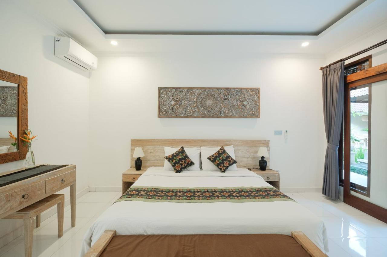 Pondok Sebali Private Villa Ubud Zewnętrze zdjęcie
