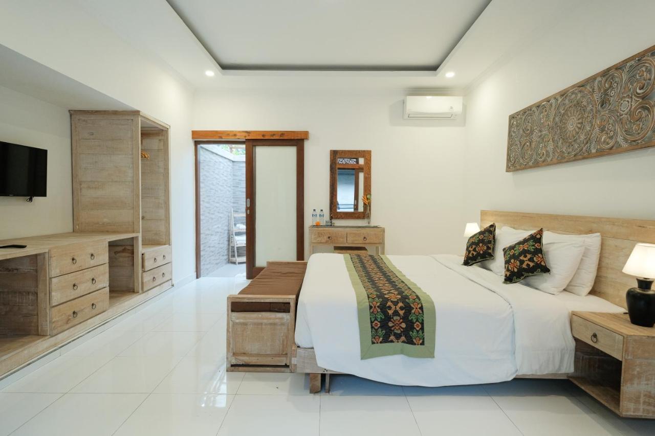 Pondok Sebali Private Villa Ubud Zewnętrze zdjęcie