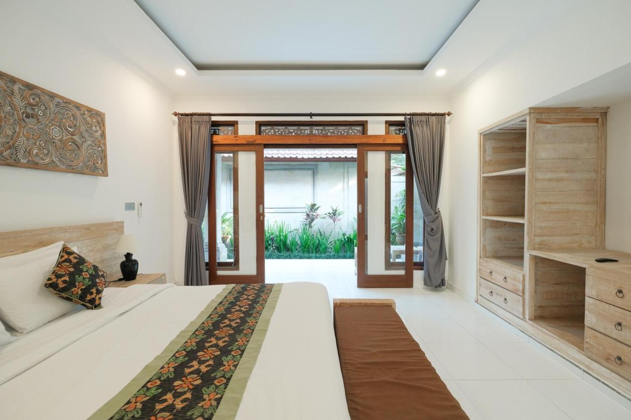 Pondok Sebali Private Villa Ubud Zewnętrze zdjęcie